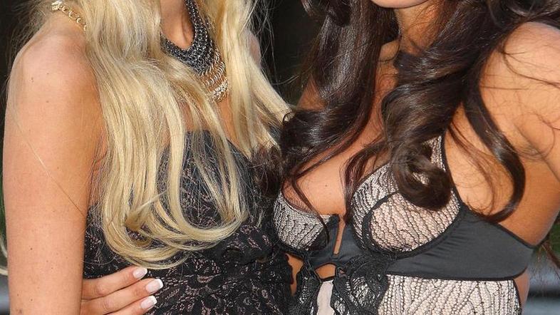 Tamara in Petra Ecclestone