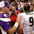 Brett Favre Drew Brees