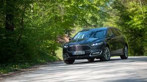 Ford Mondeo Vignale