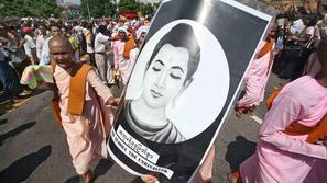 burma mjanmar menihi protest afp