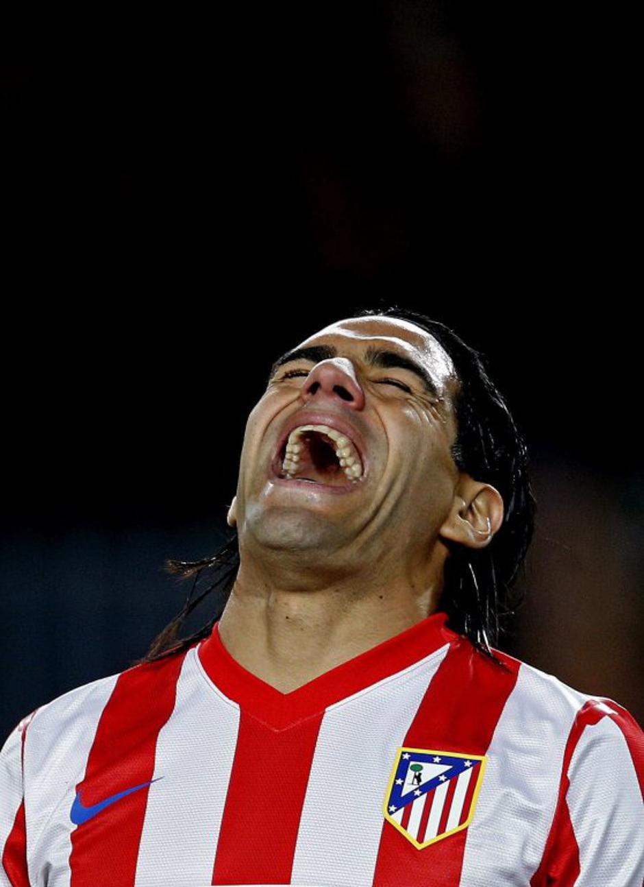 radamel falcao | Avtor: EPA