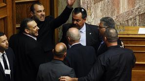 Panajotis Iliopulos grški parlament