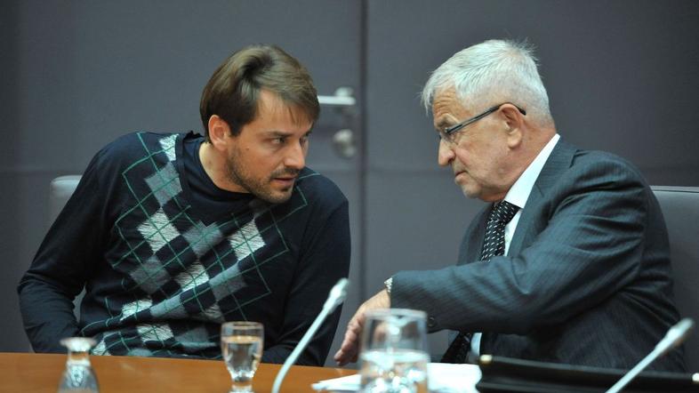 Janković in Čeferin