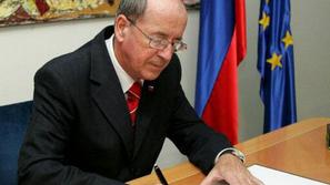 France Cukjati (Foto: Bobo)