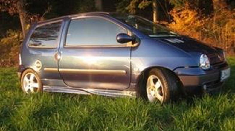 Twingo, ki je ustrezal vsem pogojem in je v julijskem glasovanju prejel največ g