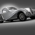 Talbot-Lago T150-C SS teardrop coupe Letnik 1938) - prodan za 2,136 milijona evr