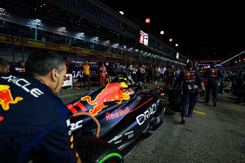 Red Bull F1 | Avtor: Profimedia