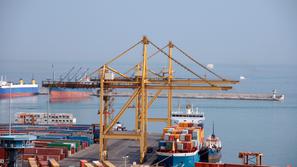 Pristanišče v Pireju