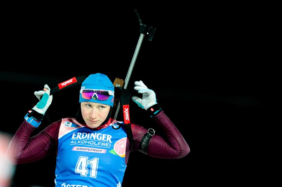 Olga Podčufarova | Avtor: Profimedia