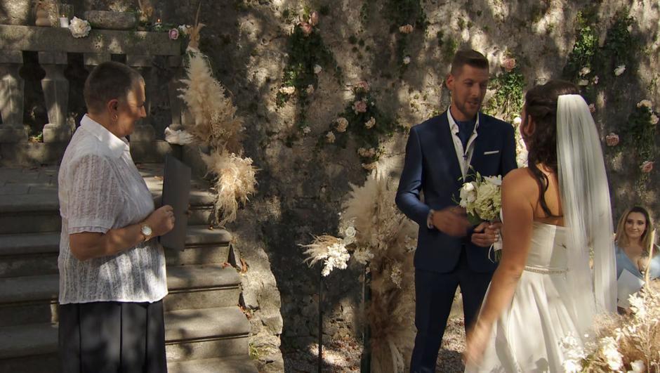 poroka na prvi pogled, nina, domen | Avtor: Planet TV