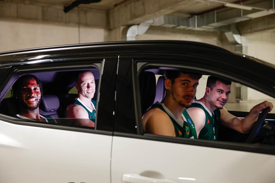 Renault x Cedevita | Avtor: Saša Despot