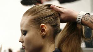 &lt;TZlepota&zdravje&gt;19.08.09......moda...lasje...naslovna...Foto: Reuters