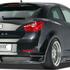 Seat ibiza RDX RACEDESIGN