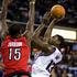 NBA Sacramento Kings Raptors  Tyreke Evans