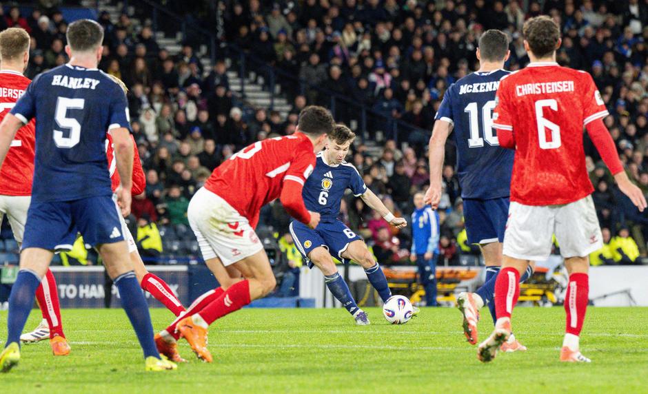 Kieran Tierney | Avtor: Profimedia