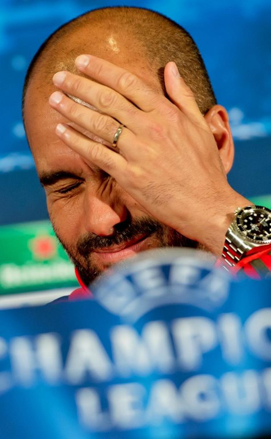 pep guardiola | Avtor: EPA