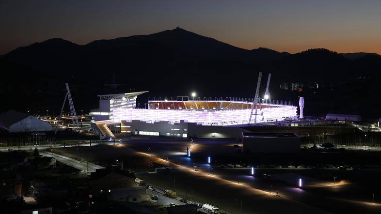 Olimpijski stadion ZOI PyeongChang 2018