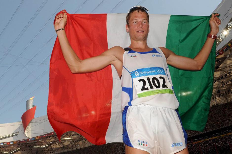 alex schwarzer italija tek na 50km doping london 2012 | Avtor: EPA