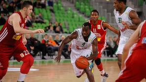 (Union Olimpija - Cedevita) 