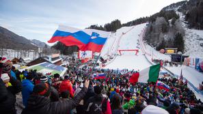Veleslalom ženske kranjska gora vitranc