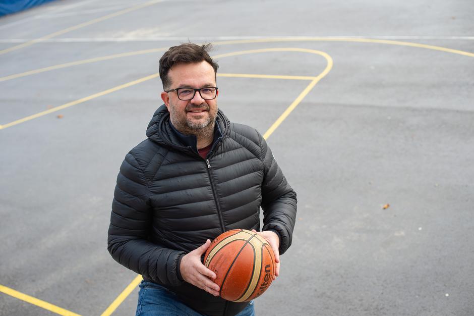 Damir Grgić | Avtor: Anže Petkovšek