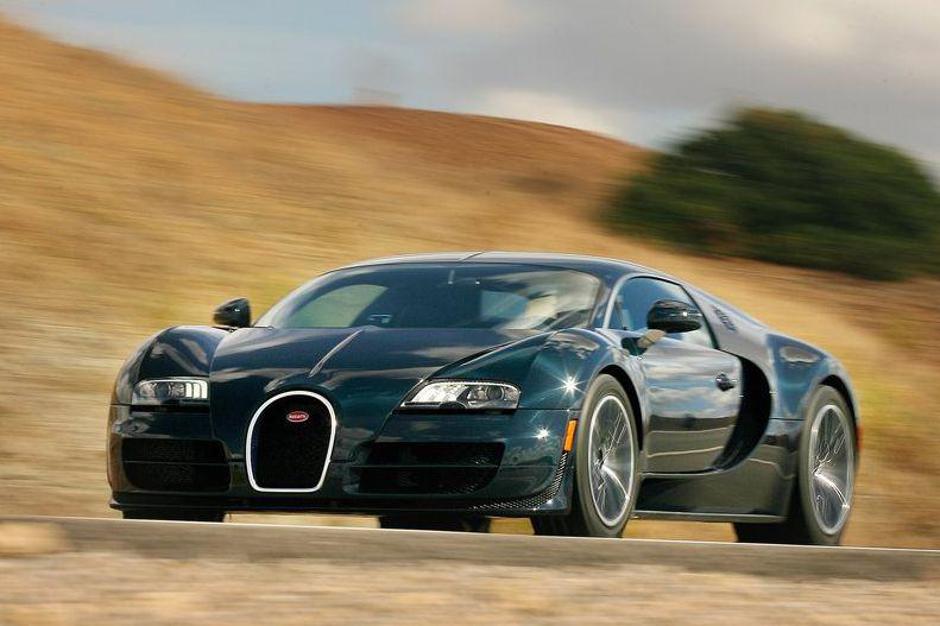 Bugatti veyron super sport | Avtor: Žurnal24 main