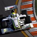 Jenson Button je v nedeljo v Melbournu na VN Avstralije vodil od starta do cilja