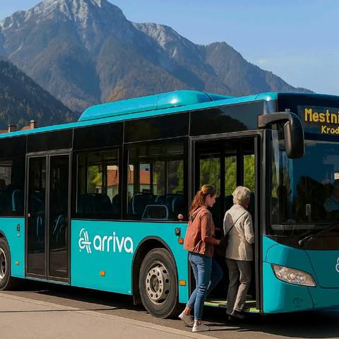 Avtobus Arriva