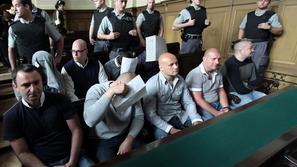 Slovenija 10.05.11, Balkanski bojevnik, sojenje, Dragan Tosic, foto: Benjamin Ko