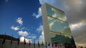 Rusija noče, da bi pred sedežem OZN v New Yorku zaplapolala kosovska zastava.