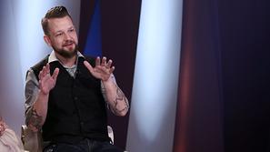 bine volčič, romih