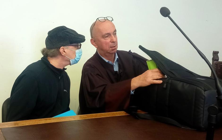 Michel Stephan | Avtor: D. M.