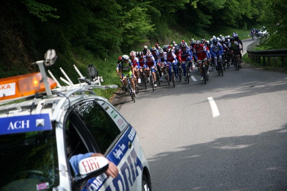 Maraton po dolini Krke