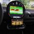 mini cooper JCW infotainment