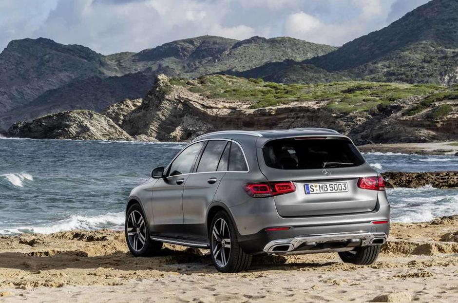 Mercedes-Benz GLC | Avtor: Mercedes-Benz AG
