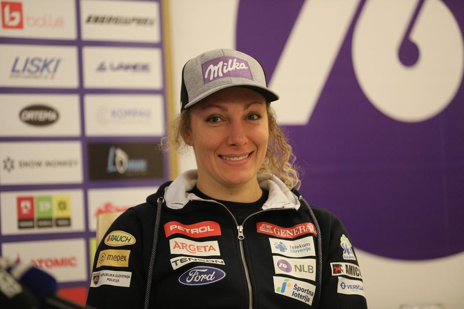Ilka Štuhec | Avtor: Profimedia