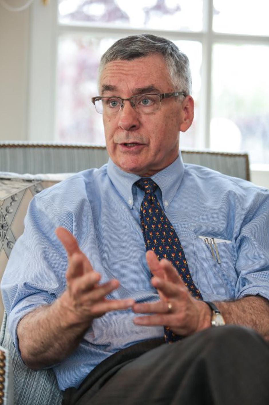 Brent Hartley | Avtor: Saša Despot