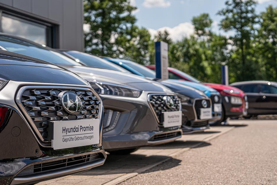 Hyundai Promise, prodaja rabljenih avtomobilov | Avtor: Hyundai
