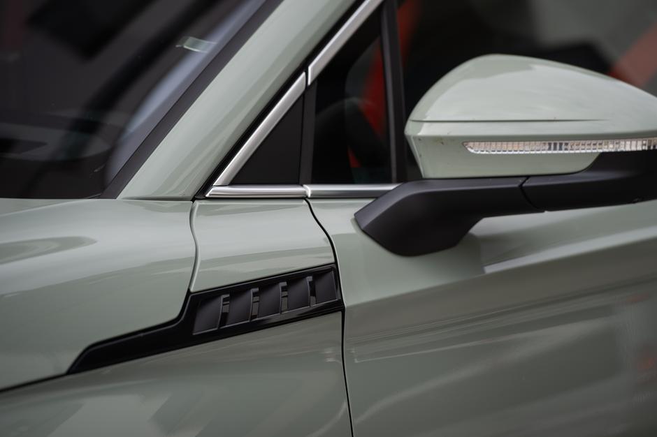 Škoda Elroq 85 | Avtor: Anže Petkovšek