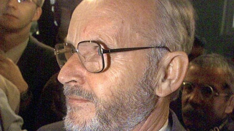 Manfred Höppner je bil eden izmed vodilnih mož zloglasnega dopinškega programa v
