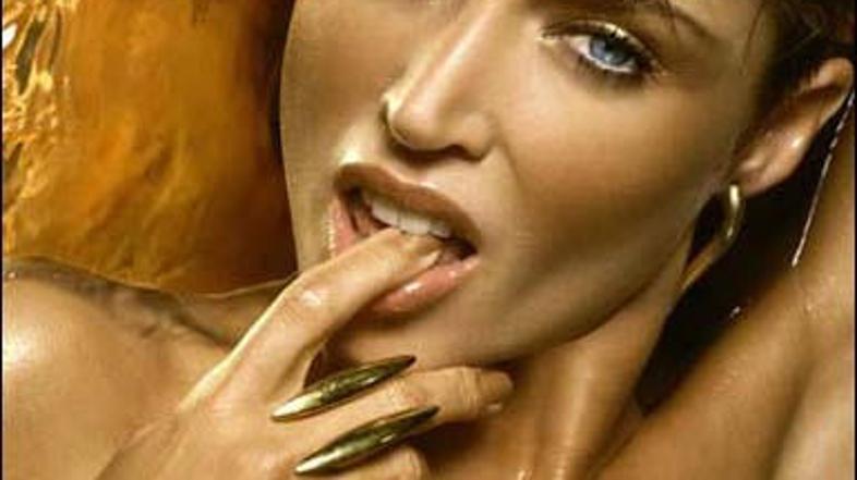 Pevka Danni fotografiranja ne obžaluje, saj je bila nad slikami zelo navdušena.