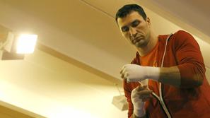 Vladimirja Klička v letošnjem letu čakata vsaj dve borbi. (Foto: Reuters)