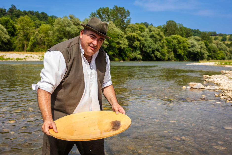 Zlata Drava | Avtor: Saša Despot