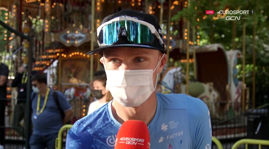 Dirka po Franciji | Avtor: Eurosport