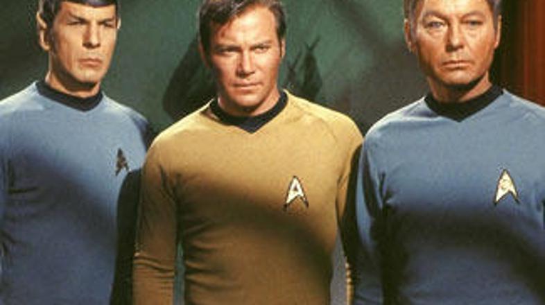 Prvič se je nanizanka Star trek pojavila na televizijskih ekranih 8. septembra 1