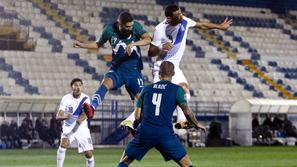 Grčija Slovenija Liga narodov