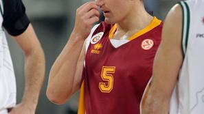 Lakovič Union Olimpija Galatasaray