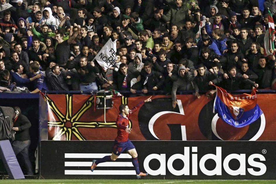 Osasuna - Atletico Madrid
