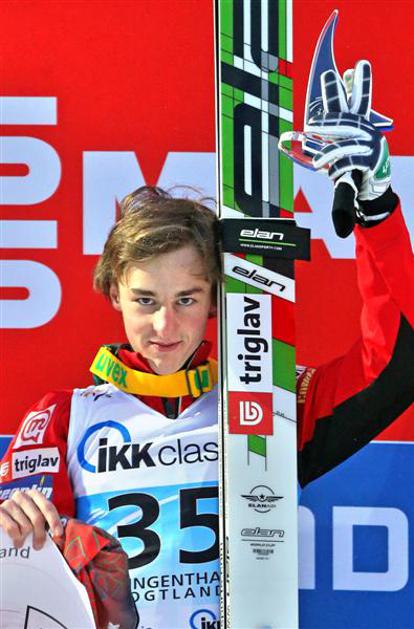 smučarski skoki klingenthal jaka hvala