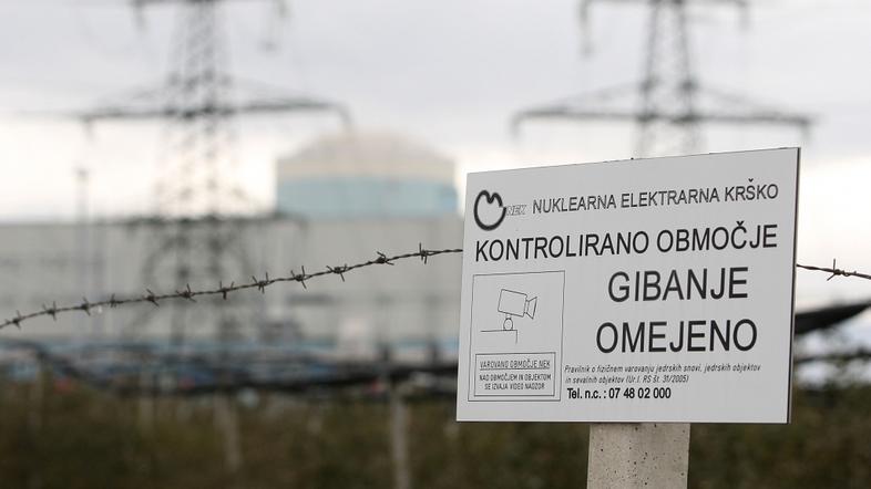 slovenija24.11.08, nek, nuklearna elekrarna krsko, krsko, foto: nik rovan
